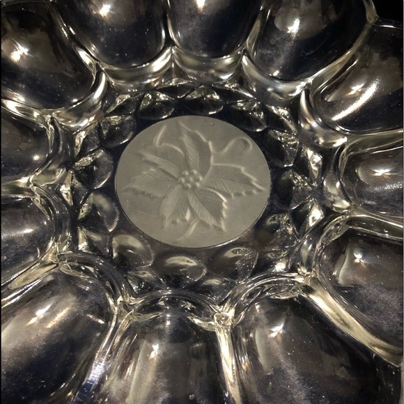 Other - ****Donated****𝅺GLASS serving dish 10”